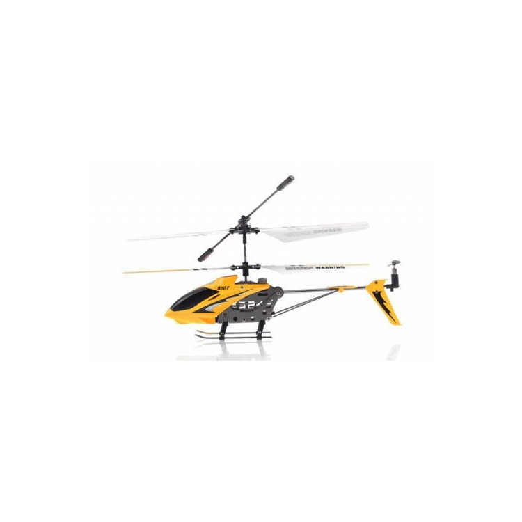 SYMA S107 s gyroskopem - nejodolnější mini vrtulník na trhu