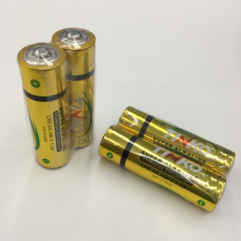 Baterie AA 4ks