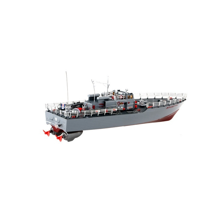 RC torpedo boat 1:115