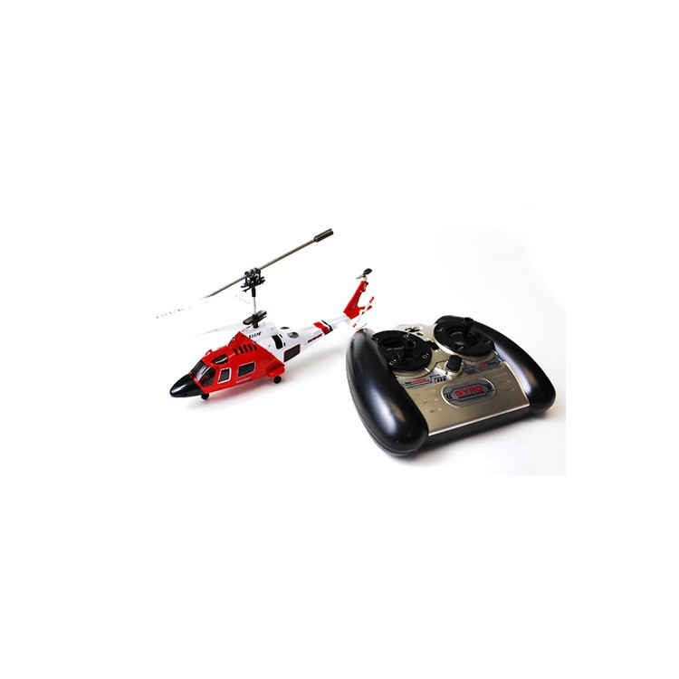 Mini vrtulník Augusta