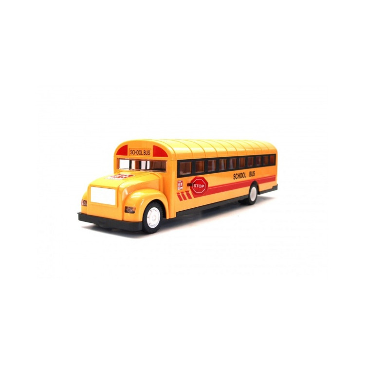 Americký školní autobus 33 cm na dálkové ovládání