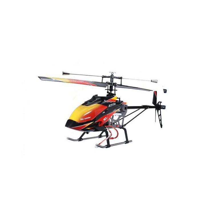 Vrtulník MT400PRO brushless 2,4 Ghz