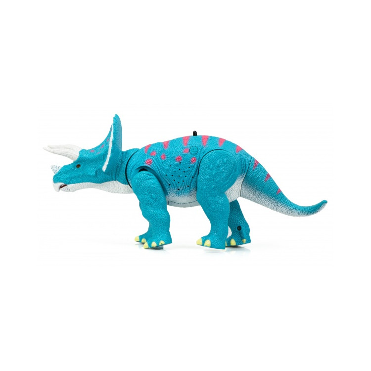 RC Dinosaurus Triceratops - na vysílačku