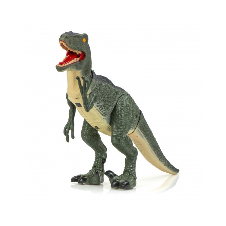 RC Dinosaurus Velociraptor - na dálkové ovládání