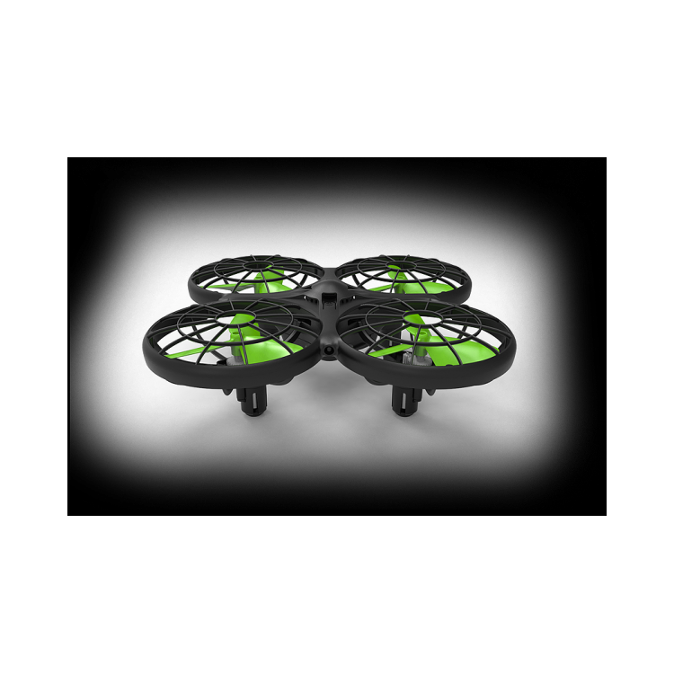 SYMA X26 - nerozbitný dron s čidly proti nárazu