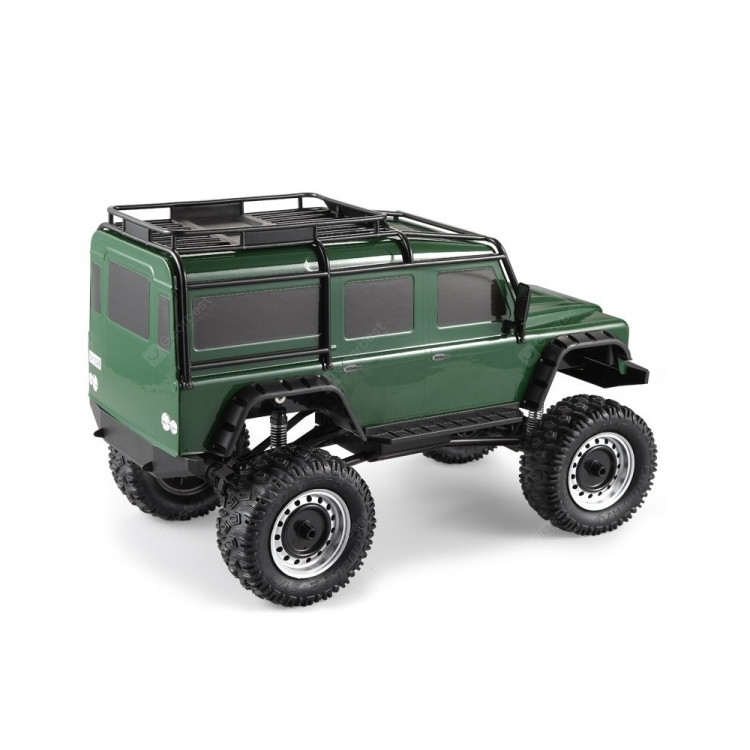 Land Rover Defender 1/8 - 50cm - zelený