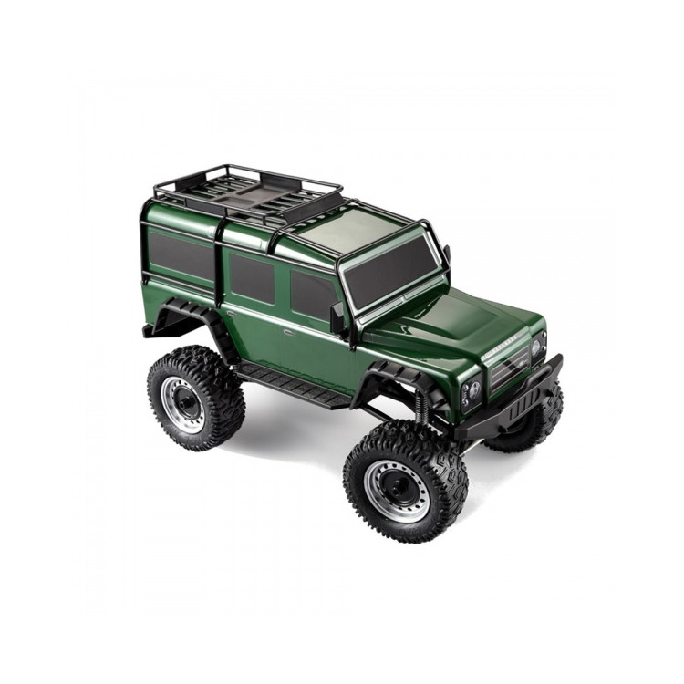 Land Rover Defender 1/8 - 50cm - zelený