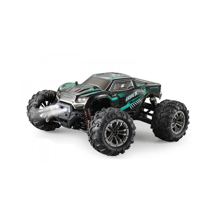 Truck Racing 4WD 1:20 2.4GHz RTR - zelený