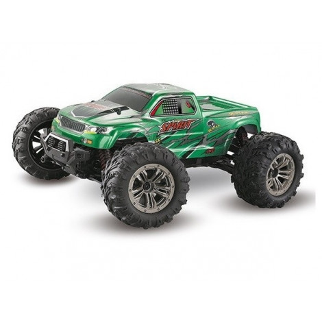 Spirit 4WD 1:16 2.4GHz RTR - zelený