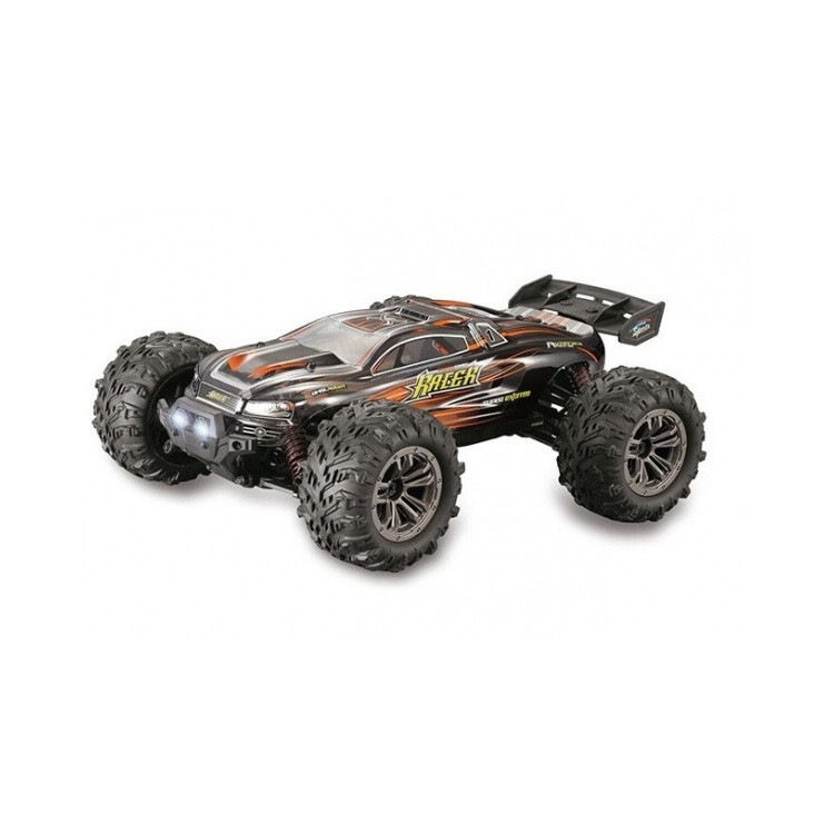 Truggy Racer 4WD 1:16 2.4GHz RTR - oranžový