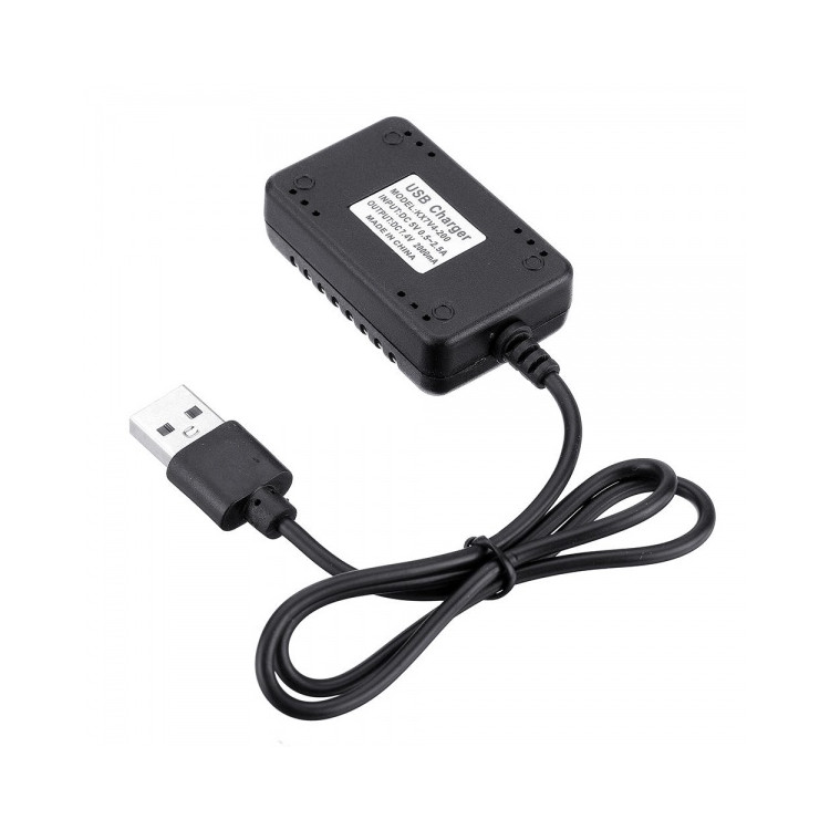 Nabíječka LiPo 7.4V - USB