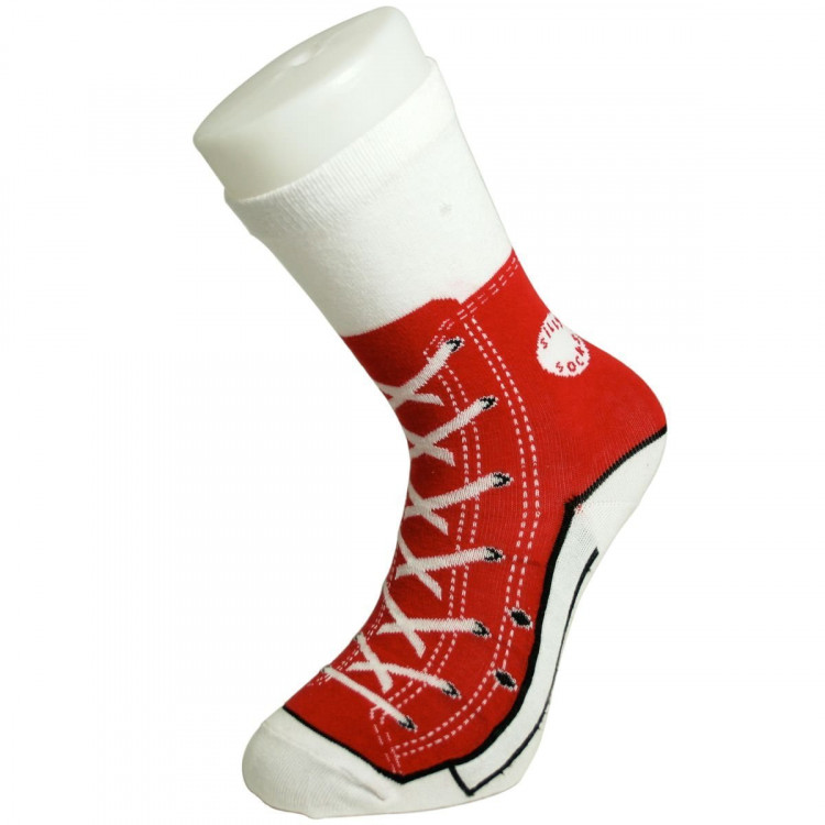 Ponožky v podobě basebalových bot -  různé barevné varianty