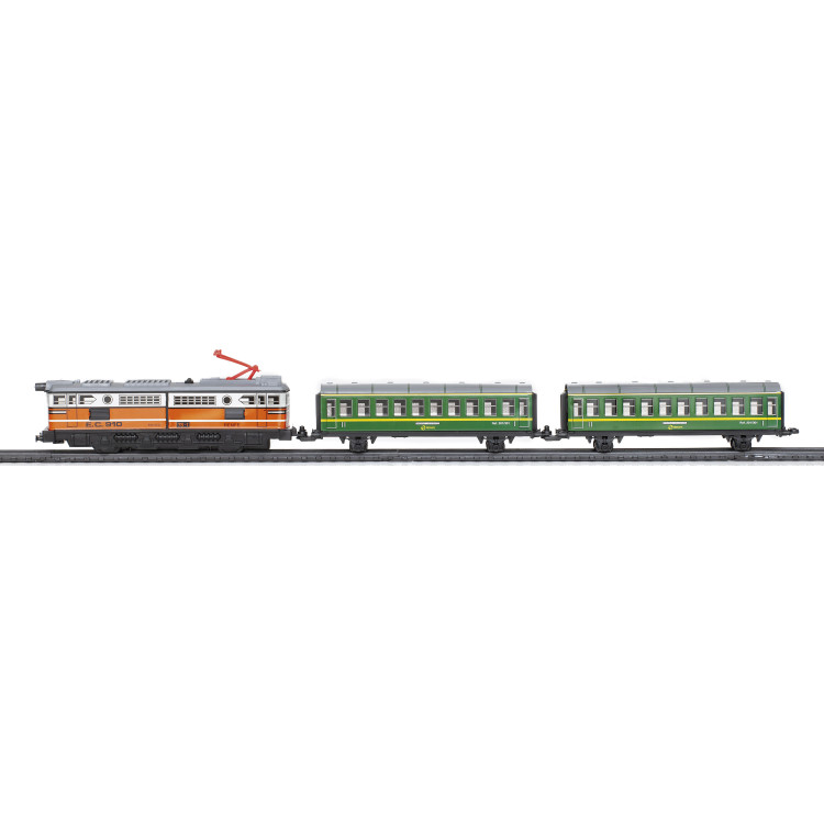 Pequetren CLASSIC PASSENGERS TRAIN – historický osobní vlak