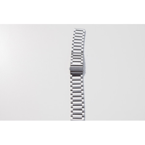 Xiaomi Amazfit Pace/Amazfit 2 luxusní ocelový náramek Stříbrná