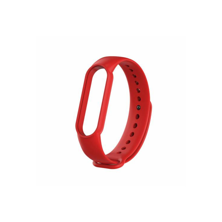 Xiaomi Mi Band 5 náhradní náramek - Red