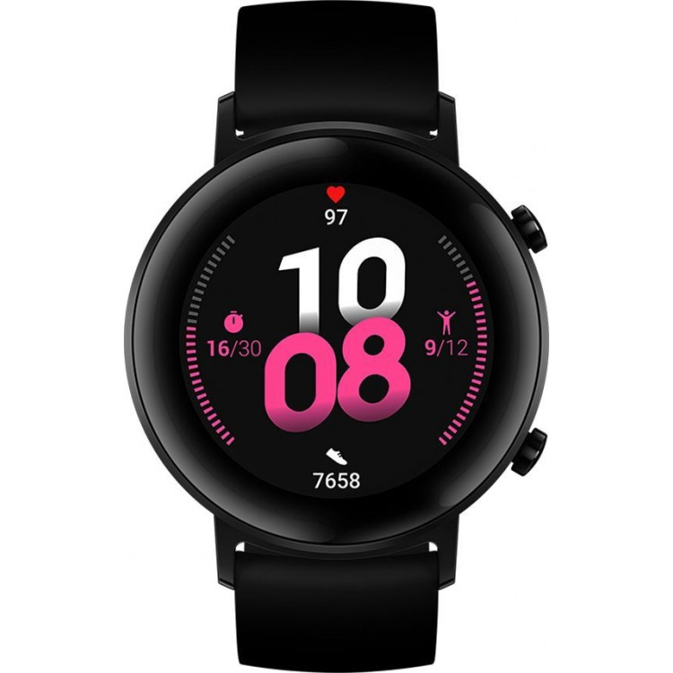 Huawei Watch GT2 42mm Black - bazarové zboží