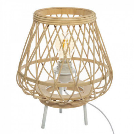 Lampa - bambus - 31 cm