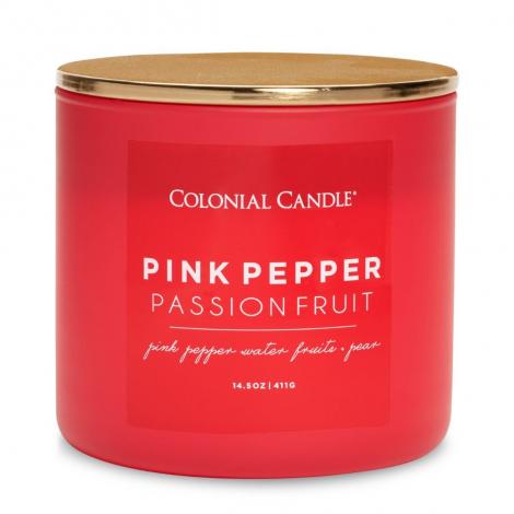 Vonná svíčka - Pink Pepper Passionfruit - 411g