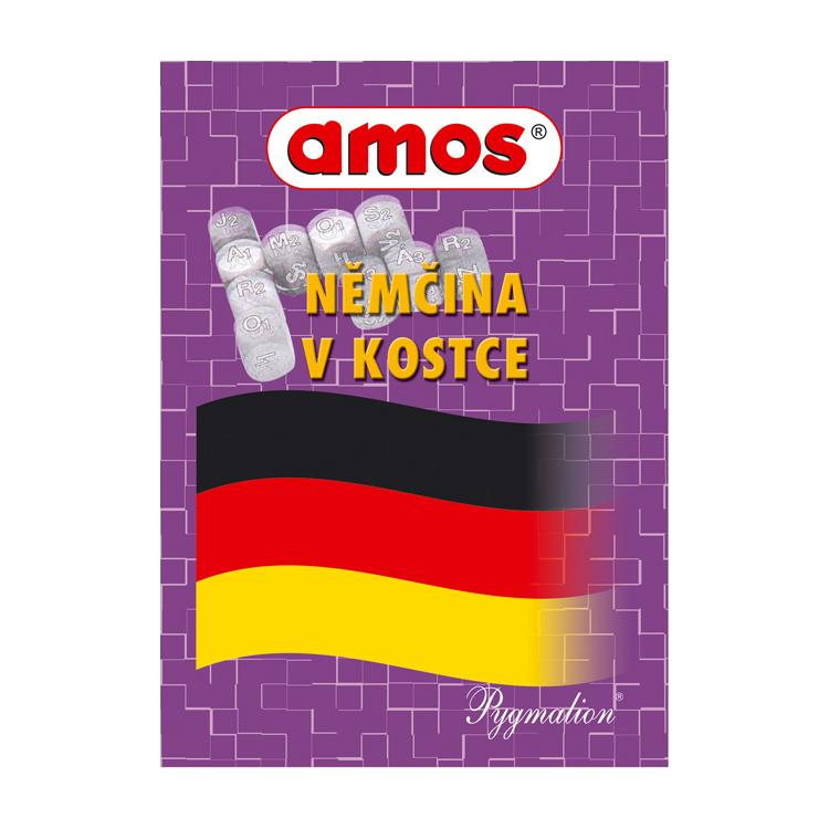 Amos Němčina v kostce