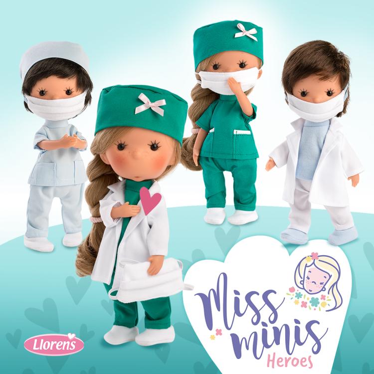 Llorens Miss Minis – Lékařka 52613
