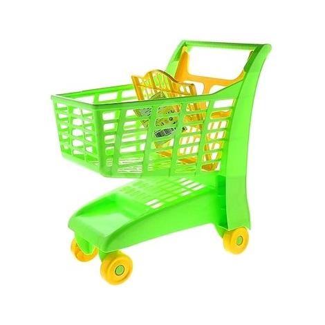 Androni Nákupní vozík - zelený