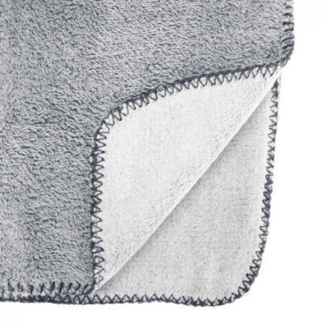 Lehká deka - na výběr 2 barvy - 130x180 cm šedá barva