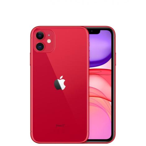 Apple iPhone 11 128GB Red Grade A & AB