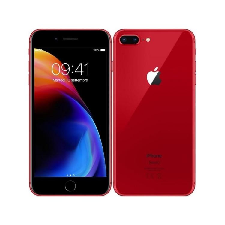 Apple iPhone 8 Plus 64GB Red Grade A & AB